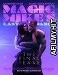 Magic Mikes Last Dance (2023) English Full Movie CAMRip