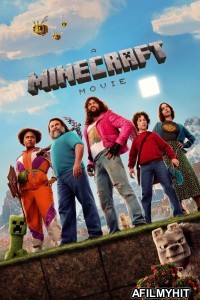 A Minecraft Movie (2025) ORG Hindi Dubbed Movie HDRip