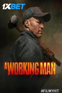 A Working Man (2025) HQ Hindi Dubbed Movie HDRip