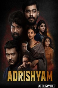 Adrishyam (Yugi) (2022) ORG Hindi Dubbed Movie HDRip