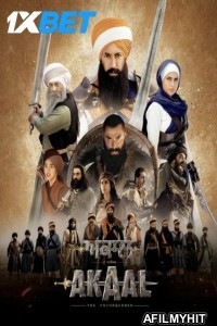 Akaal The Unconquered (2025) Hindi Movie HDRip