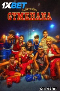 Alappuzha Gymkhana (2025) Telugu Movie HDTS