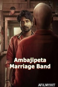 Ambajipeta Marriage Band (2024) ORG Hindi Dubbed Movie HDRip