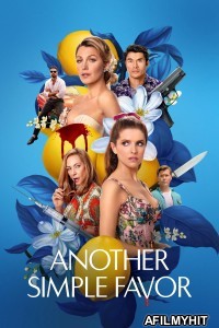 Another Simple Favor (2025) ORG Hindi Dubbed Movie HDRip