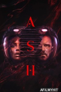 Ash (2025) ORG Hindi Dubbed Movie HDRip
