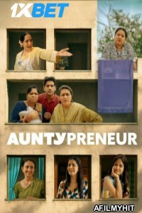 Auntypreneur (2025) Gujarati Movie HDTS