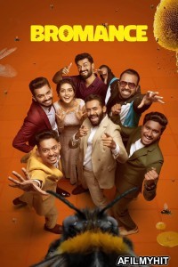 Bromance (2025) ORG Hindi Dubbed Movie HDRip