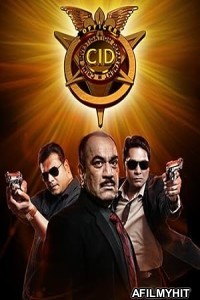 C I D (2025) Season 2 EP41 Hindi Web Series HDRip