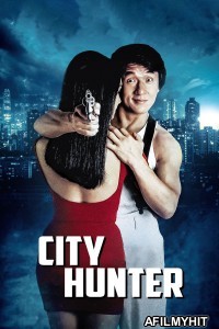 City Hunter (1993) ORG Hindi Dubbed Movie BlueRay