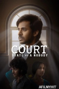 Court State Vs A Nobody (2025) ORG Hindi Dubbed Movie HDRip