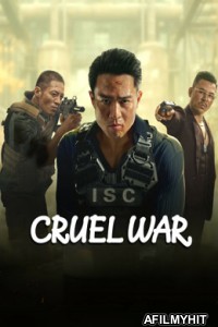 Cruel War (2024) ORG Hindi Dubbed Movie HDRip