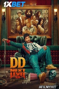 DD Next Level (2025) Hindi Dubbed Movie HDTS