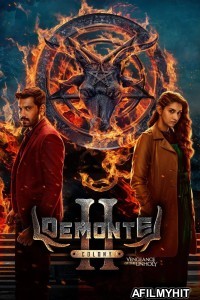 Demonte Colony 2 (2024) ORG Hindi Dubbed Movie HDRip