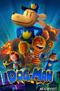 Dog Man (2025) ORG Hindi Dubbed Movie HDRip