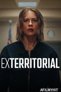 Exterritorial (2025) ORG Hindi Dubbed Movie HDRip