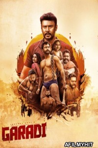 Garadi (2023) ORG Hindi Dubbed Movie HDRip