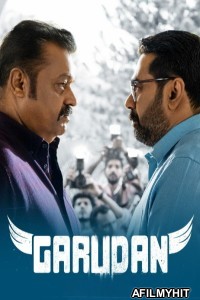 Garudan (2023) ORG Hindi Dubbed Movie HDRip