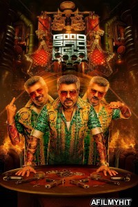 Good Bad Ugly (2025) ORG Hindi Dubbed Movie HDRip