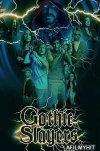 Gothic Slayers (2025) HQ Telugu Dubbed Movie