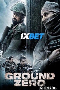 Ground Zero (2025) Hindi Movie HDRip