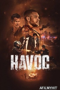 Havoc (2025) ORG Hindi Dubbed Movie HDRip