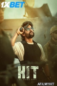 Hit The Third Case (2025) Kannada Movie HDTS