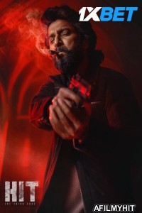 Hit The Third Case (2025) Telugu Movie PreHD