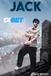 Jack (2025) Telugu Movie HDTS