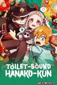 Jibaku Shounen Hanako Kun (2020) Season 1 Hindi Dubbed Web Series HDRip