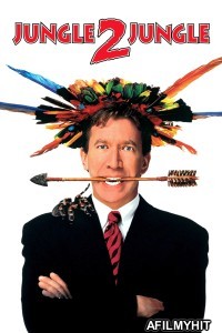 Jungle 2 Jungle (1997) ORG Hindi Dubbed Movie BlueRay
