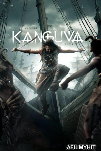 Kanguv (2024) ORG Hindi Dubbed Movie HDRip