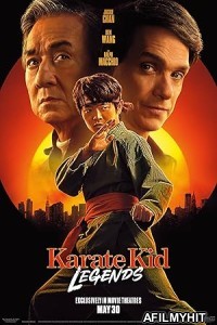 Karate Kid Legends (2025) HQ Telugu Dubbed Movie