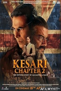 Kesari Chapter 2 (2025) HQ Tamil Dubbed Movie