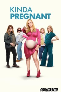 Kinda Pregnant (2025) ORG Hindi Dubbed Movie HDRip