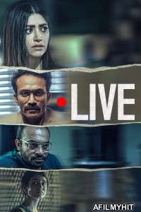Live (2023) ORG Hindi Dubbed Movie HDRip