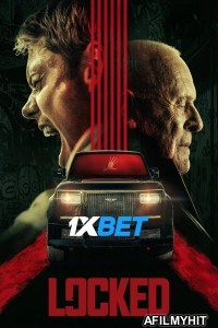 Locked (2025) HQ Hindi Dubbed Movie HDRip