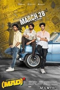 Mad Square (2025) HQ Tamil Dubbed Movie