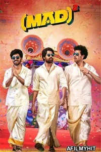 Mad Square (2025) ORG Hindi Dubbed Movie HDRip