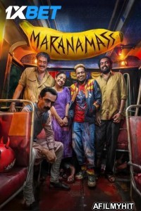 Marana Mass (2025) Malayalam Movie HDTS