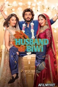 Mere Husband Ki Biwi (2025) Hindi Movie HDRip