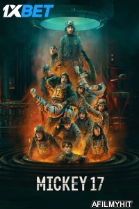 Mickey 17 (2025) HQ Hindi Dubbed Movie HDRip
