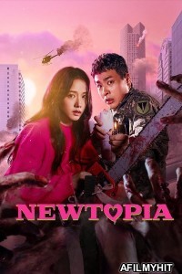 Newtopia (2025) Season 1 EP08 Hindi Dubbed Web Series HDRip