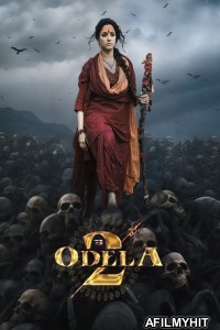 Odela 2 (2025) ORG Hindi Dubbed Movie HDRip