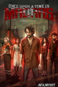 Once Upon A Time In Madras (2024) ORG Hindi Dubbed Movie HDRip