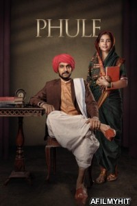 Phule (2025) Hindi Movie HDRip