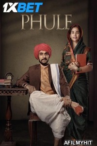 Phule (2025) Hindi Movie HDTS