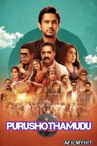 Purushothamudu (2024) ORG Hindi Dubbed Movie HDRip