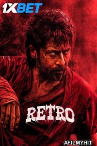 Retro (2025) Telugu Movie HDTS