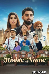 Rishte Naate (2025) Punjabi Movie HDRip