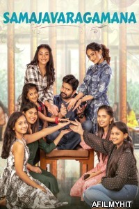 Samajavaragamana (2023) ORG Hindi Dubbed Movie HDRip